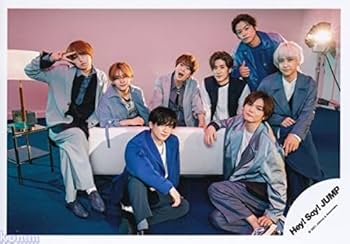 Amazon.co.jp: Hey! Say! JUMP 公式生写真（集合）HAL00581 : おもちゃ